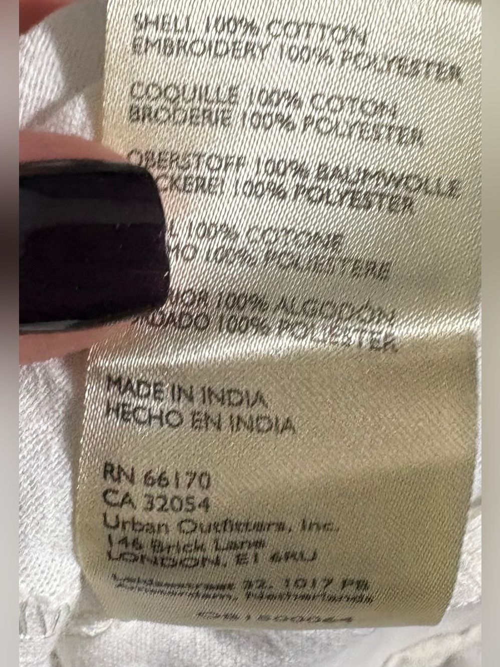 Free People Valleria Vest - Picture 5 of 5